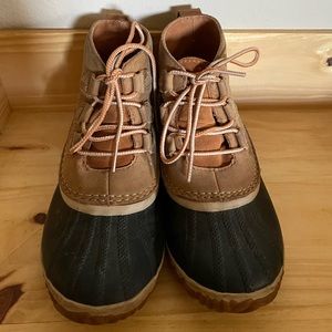 Soren Duck Out ‘N About Boots